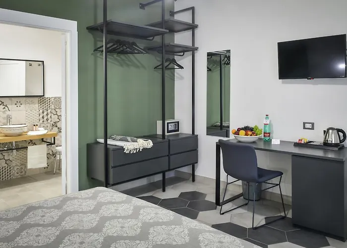 Big Rose Affittacamere