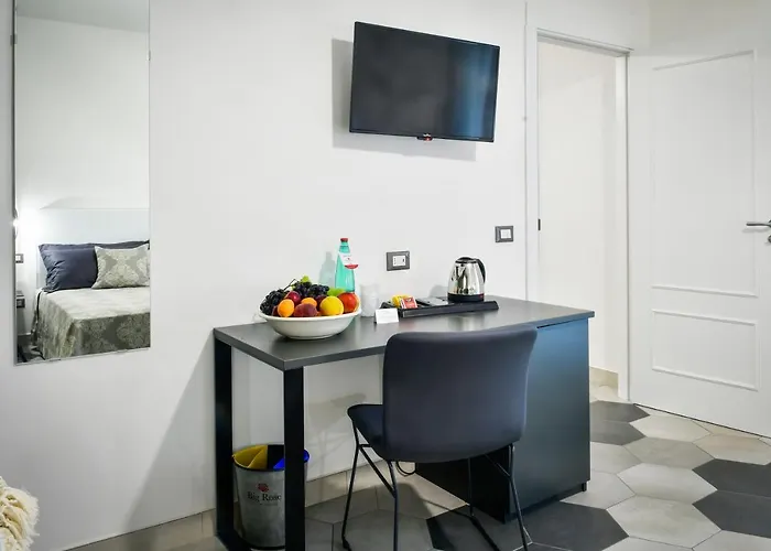 Big Rose Affittacamere