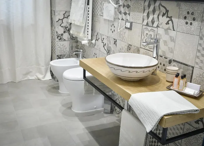 Big Rose Affittacamere 4*