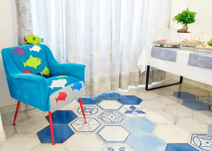 Big Rose Affittacamere