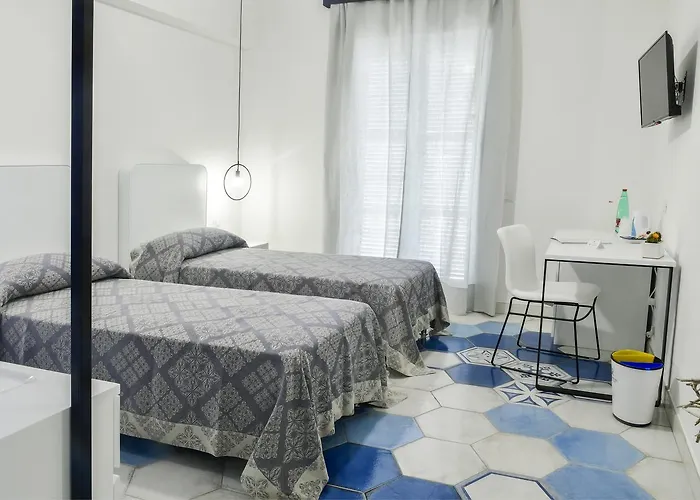 Big Rose Affittacamere