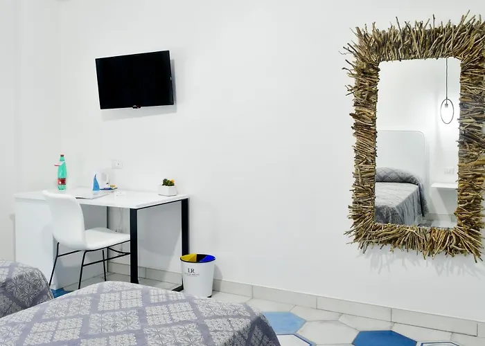 Big Rose Affittacamere