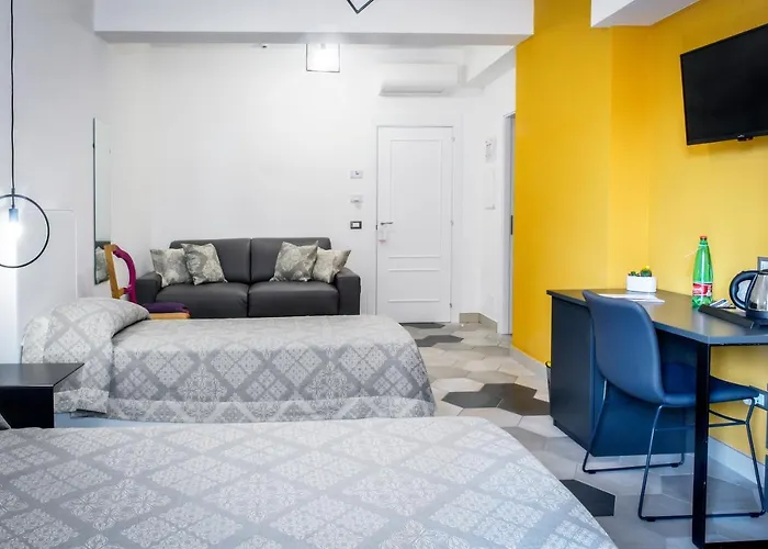 Affittacamere Big Rose 4*