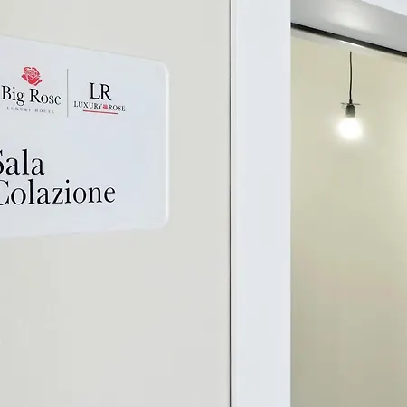 Big Rose Casa de hóspedes Rossano