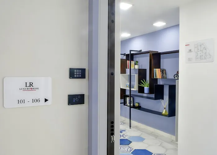 Big Rose Guest house Rossano