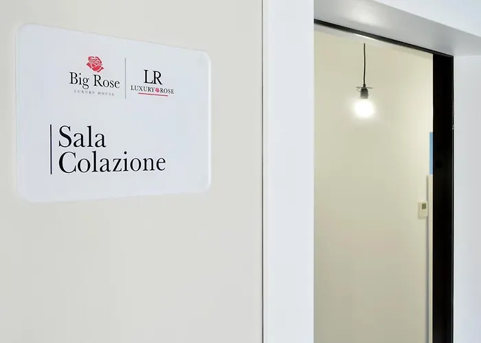 Big Rose Guest house Rossano