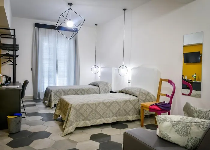 Big Rose Guest house Rossano